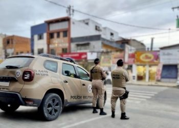 Reconhecimento facial auxilia polícia e leva à prisão de homem com mandado em aberto em Feira