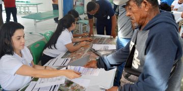 Mutirão de Regularização Fundiária cadastra 238 imóveis no Conjunto Ayrton Senna