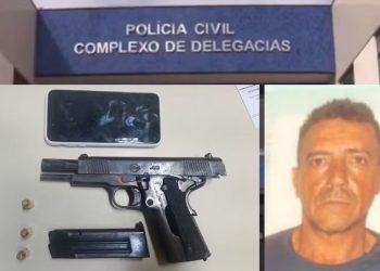 Motociclista por aplicativo é morto a tiros durante troca de tiros em Feira de Santana