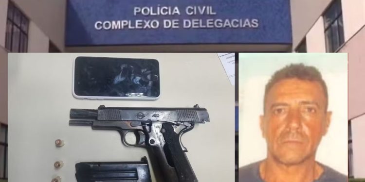 Motociclista por aplicativo é morto a tiros durante troca de tiros em Feira de Santana