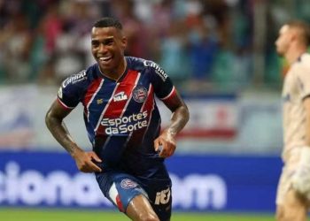 Jean Lucas, do Bahia, é convocado para a Seleção Brasileira nas Eliminatórias da Copa de 2026