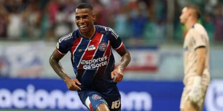 Jean Lucas, do Bahia, é convocado para a Seleção Brasileira nas Eliminatórias da Copa de 2026