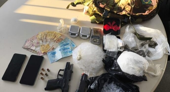 Homem morre em confronto com a Rondesp Leste em Feira de Santana