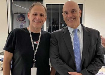 Moraes pede extradição de ex-assessor acusado de vazar mensagens sigilosas