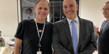 Moraes pede extradição de ex-assessor acusado de vazar mensagens sigilosas