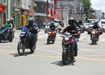 Feira de Santana terá faixa exclusiva para motos em vias de grande circulação