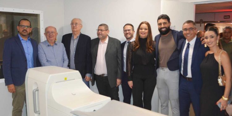 Feira de Santana inaugura primeiro PET-CT e se torna referência no tratamento do câncer na região