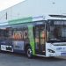 Feira de Santana recebe primeiro ônibus 100% elétrico em caráter experimental