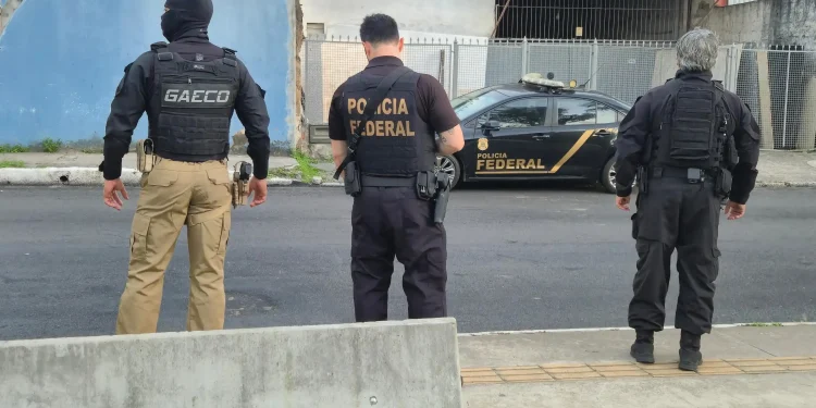 Operação Convictus cumpre mandados e desarticula grupo criminoso com atuação na Bahia