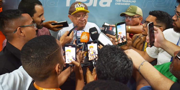 Expofeira 2025 destacará força do agronegócio de Feira de Santana entre 7 e 14 de setembro