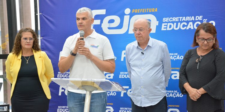 Feira de Santana amplia uso de tecnologia 3D nas escolas e beneficia mais de 26 mil alunos da rede municipal