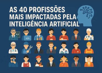 Estudo da Microsoft revela quais profissões são mais suscetíveis ao impacto da inteligência artificial