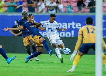Bahia segura empate com o Retrô e avança às quartas de final da Copa do Brasil