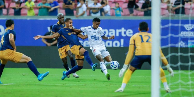 Bahia segura empate com o Retrô e avança às quartas de final da Copa do Brasil