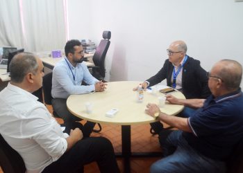 Funtitec e UFRB discutem parceria para projetos de energias renováveis em Feira de Santana