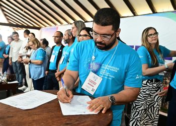 Secretário de Saúde de Feira de Santana eleito para representar municípios na CIB da Bahia