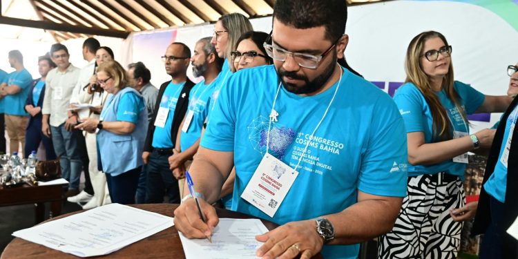 Secretário de Saúde de Feira de Santana eleito para representar municípios na CIB da Bahia