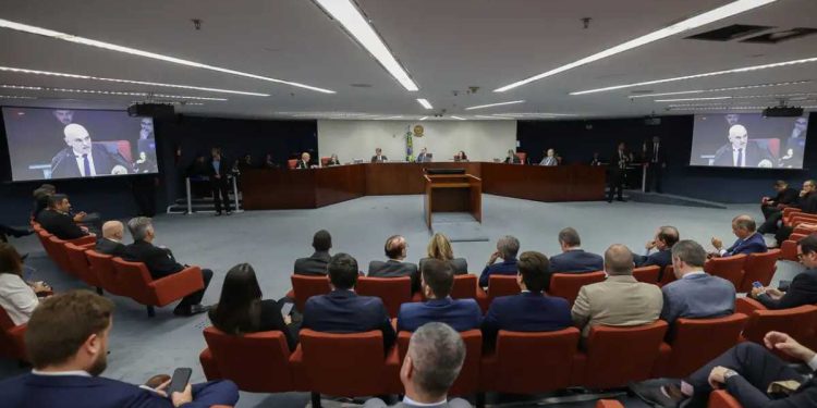 STF marca para 2 de setembro julgamento da trama golpista que envolve Bolsonaro e aliados
