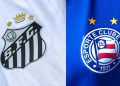 Santos encara o Bahia desfalcado e sob pressão após goleada para o Vasco