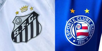 Santos encara o Bahia desfalcado e sob pressão após goleada para o Vasco