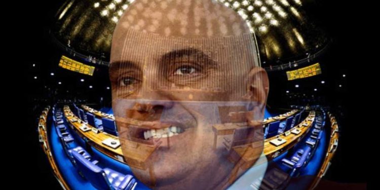 Impeachment de Alexandre de Moraes divide Senado; saiba como votam os senadores da Bahia