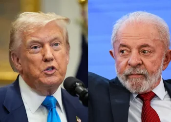 Trump diz que está aberto a conversar com Lula: “Ele pode falar comigo quando quiser”