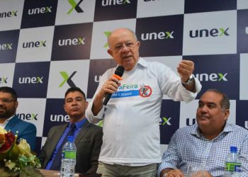 Feira de Santana lança projeto inovador contra a dengue com uso de tecnologia