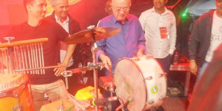 Festa do Vaqueiro de Ipuaçu abre 24ª edição com fé, aboios e celebração da tradição sertaneja