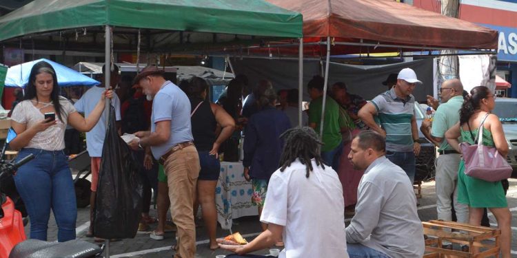 Feira de Santana celebra o Dia do Feirante com café da manhã e novidades para as feiras livres