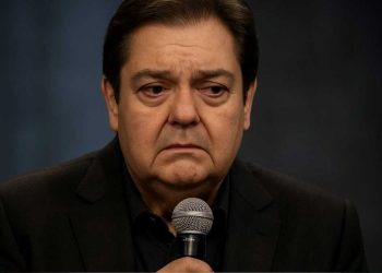 Faustão segue internado na UTI com quadro grave após infecção e quatro transplantes em dois anos