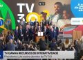 Lula regulamenta TV 3.0 no Brasil: imagem 4K, som de cinema e interatividade gratuita