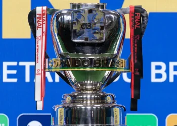 CBF divulga tabela das quartas de final da Copa do Brasil
