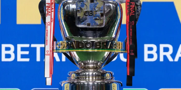 CBF divulga tabela das quartas de final da Copa do Brasil