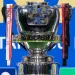 CBF divulga tabela das quartas de final da Copa do Brasil