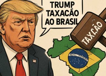 Tarifas de 50% dos EUA sobre produtos brasileiros já estão em vigor