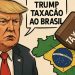 Tarifas de 50% dos EUA sobre produtos brasileiros já estão em vigor
