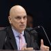 Moraes vota pela condenação de Bolsonaro e aliados por tentativa de golpe de Estado