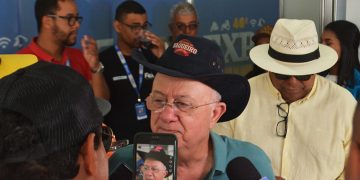 Prefeito José Ronaldo avalia como positivos os resultados preliminares da 46ª Expofeira