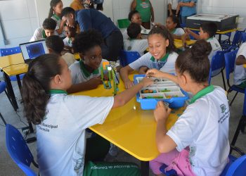 Feira de Santana intensifica preparação de alunos para provas do SABE e SAEB