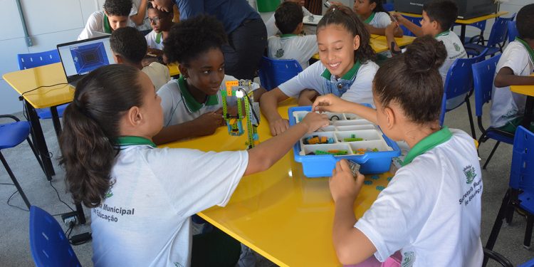 Feira de Santana intensifica preparação de alunos para provas do SABE e SAEB