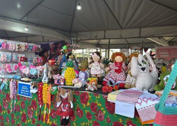 Expofeira 2025 abre espaço para inclusão social e valorização da economia solidária