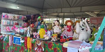 Expofeira 2025 abre espaço para inclusão social e valorização da economia solidária