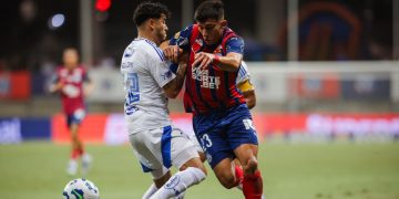 Bahia sofre virada do Cruzeiro e perde a primeira na Fonte Nova pelo Brasileirão 2025