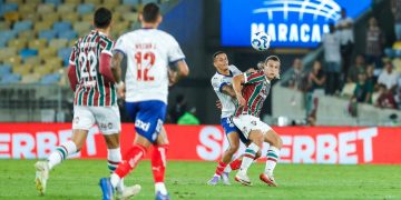 Bahia é eliminado pelo Fluminense nas quartas de final da Copa do Brasil
