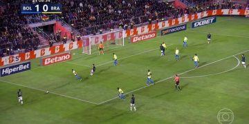 Bolívia surpreende, derrota o Brasil na altitude e garante vaga na repescagem da Copa de 2026