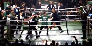 Conselho Nacional de Boxe suspende Popó, Wanderlei Silva e outros após confusão no Spaten Fight Night