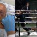 Briga generalizada marca luta entre Popó e Wanderlei Silva; ex-lutador teve nariz quebrado e foi hospitalizado
