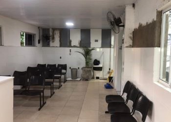 Centro de Diagnóstico Dr. Eugênio Laurine passa por ampla reforma em Feira de Santana