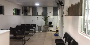 Centro de Diagnóstico Dr. Eugênio Laurine passa por ampla reforma em Feira de Santana