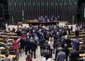 Câmara aprova urgência para projeto de anistia a participantes de manifestações políticas